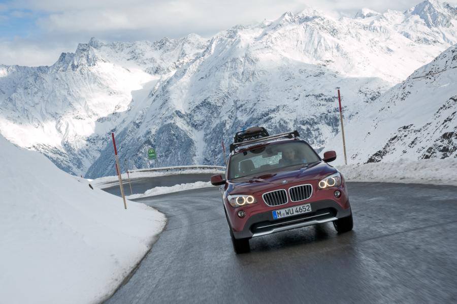  BMW X1 xDrive 2.8i TwinTurbo 2010 года  (фото 46 из 136)